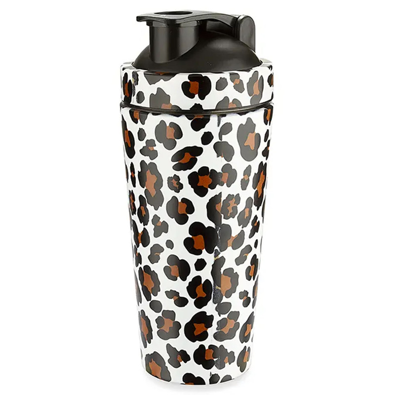 شیکر مدل استیل کد BLR NEW 2024 گنجایش 0.75 لیتر