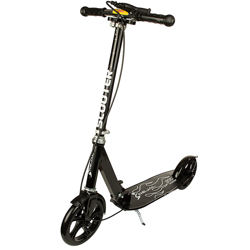 اسکوتر رجال مدل RM-200TA ظرفیت وزنی 90 کیلوگرم