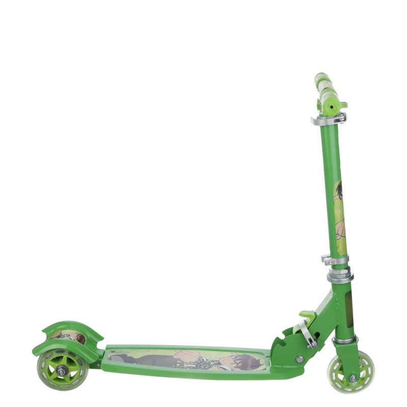 اسکوتر کودک مدل فلزی تاشو