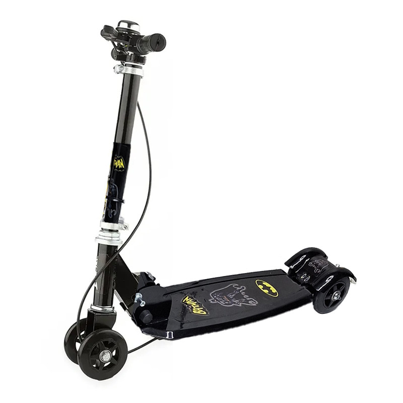 اسکوتر کودک رجال مدل چهارچرخ آپشنال کودک 90 ظرفیت وزنی 50 کیلوگرم