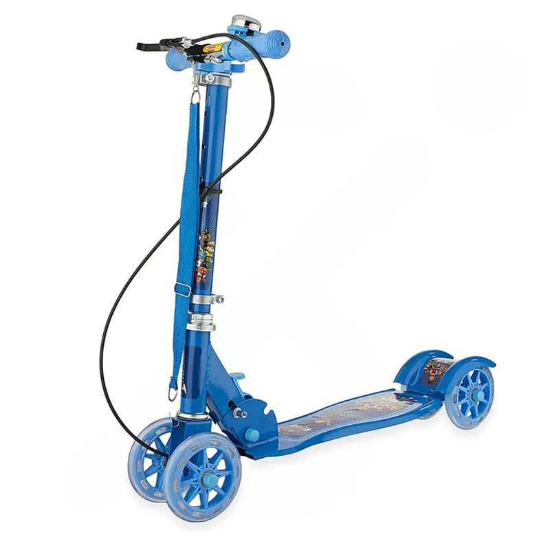 اسکوتر رجال مدل چهار چرخ آپشنال 2026 ظرفیت وزنی 80 کیلوگرم