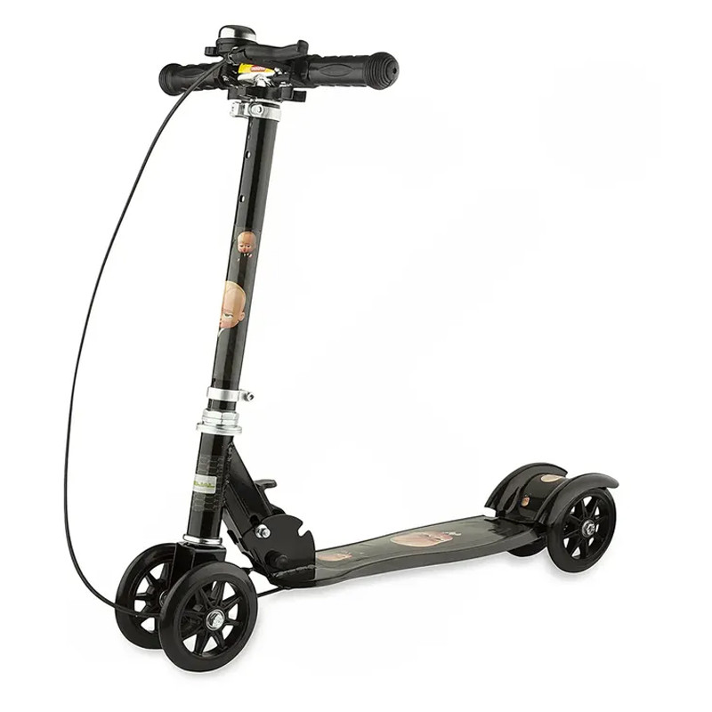 اسکوتر رجال مدل چهارچرخ 120 آپشنال ظرفیت وزنی 70 کیلوگرم