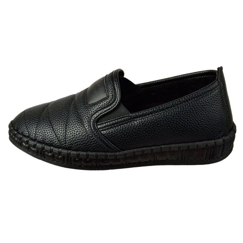 کفش طبی زنانه های مد مدل دور دوخت BK