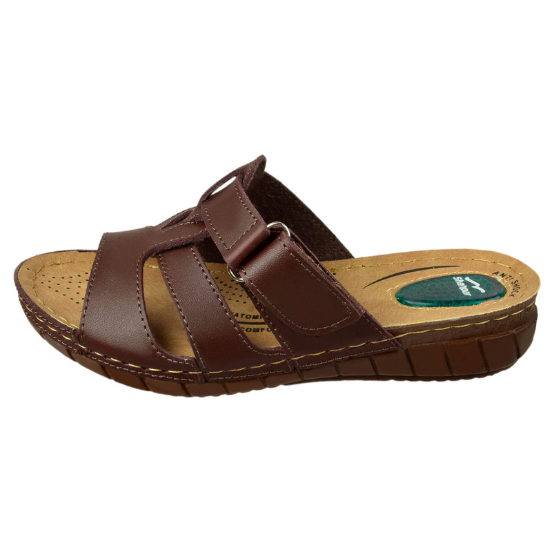 دمپایی زنانه شهپر مدل نئو ویو خار پاشنه ZRSH.4254