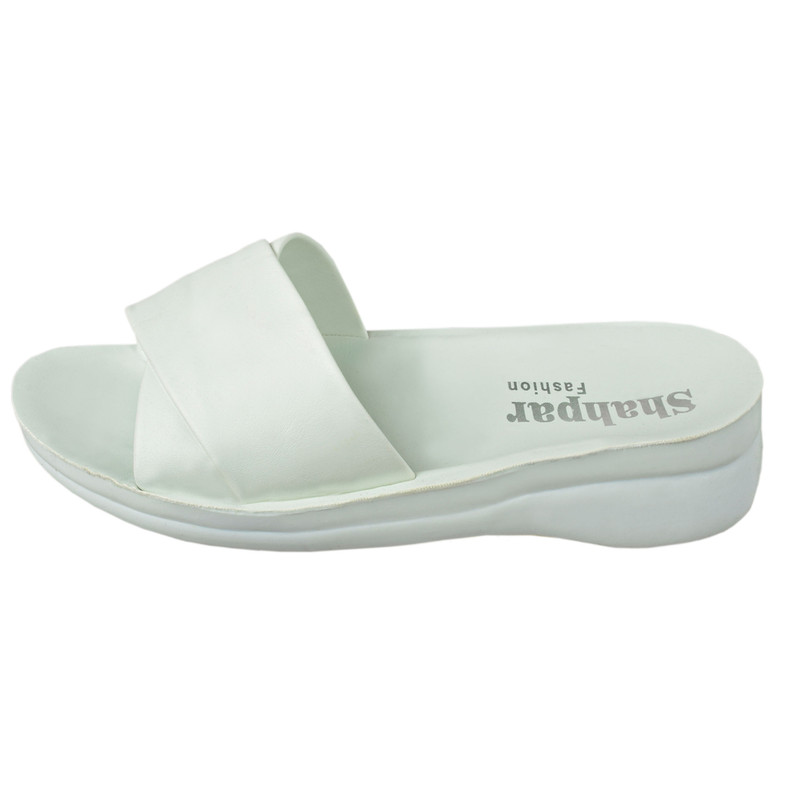 دمپایی زنانه شهپر مدل نئوفیت کد WH.4066