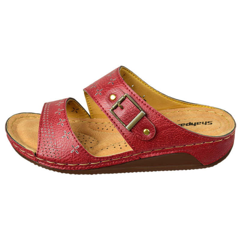 دمپایی زنانه شهپر مدل آرگو پد ZRSH.4256