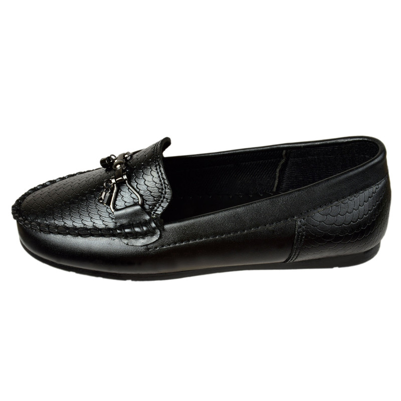 کفش کالج زنانه مدل آلما BK.4269