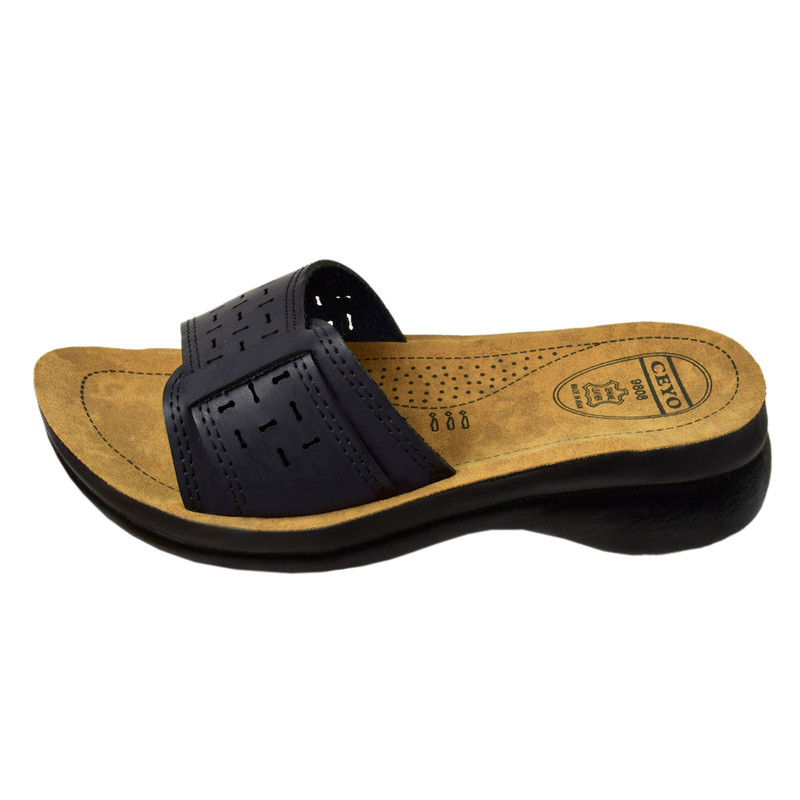 دمپایی زنانه شهپر مدل ایزی فیت کد DBL.2023