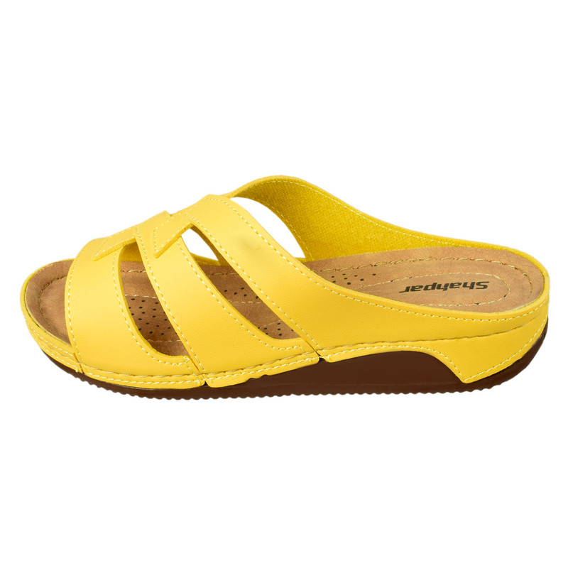 دمپایی زنانه شهپر مدل آکوا اسپرینت کد LMN.4258