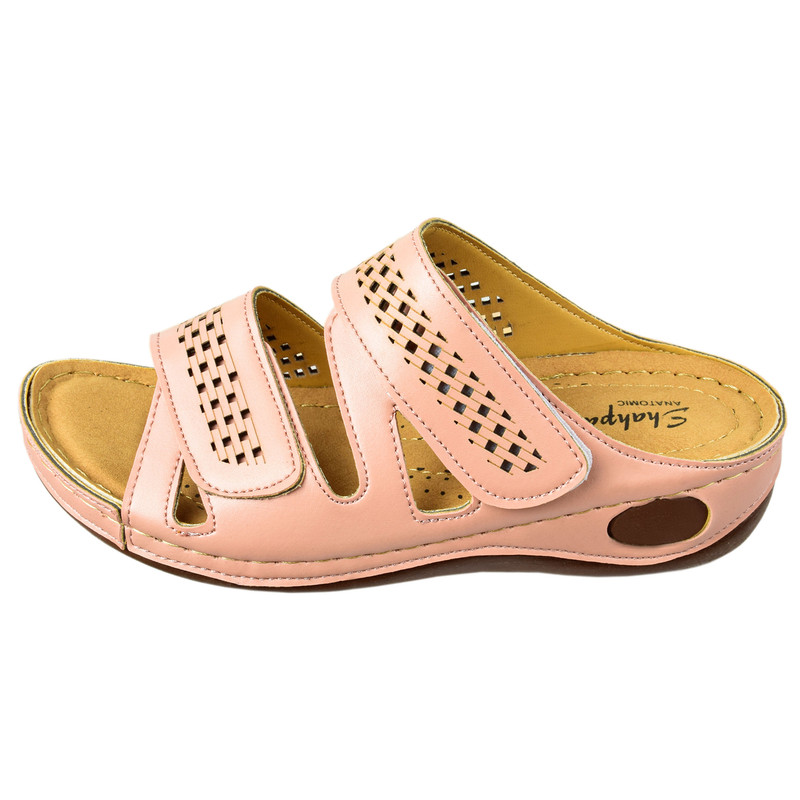 دمپایی زنانه شهپر مدل لاست استپ KLBS.2551