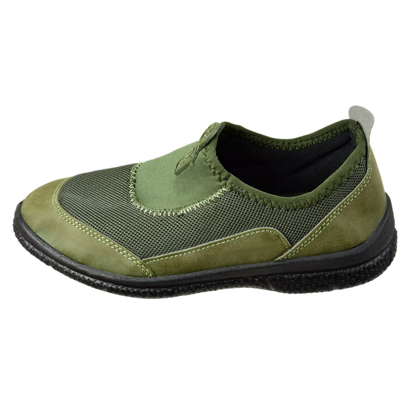 کفش روزمره زنانه شهپر مدل رویه کشی کد GRN.4252