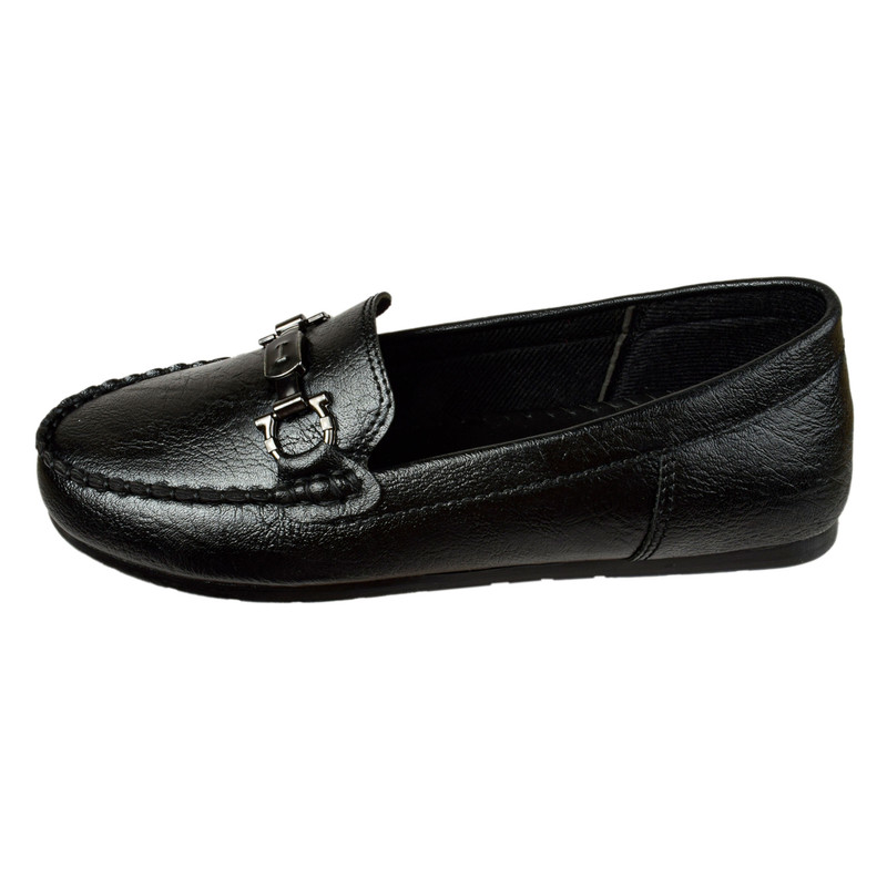 کفش کالج زنانه مدل لیونا کد BK.4270