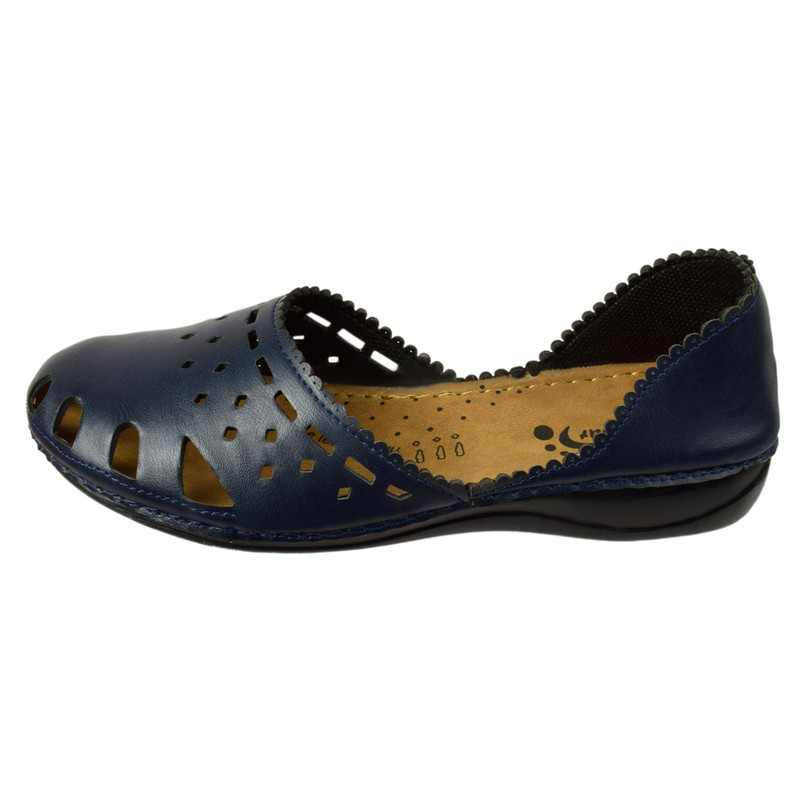 صندل زنانه شهپر مدل طبی شالینا کد DBL.2571