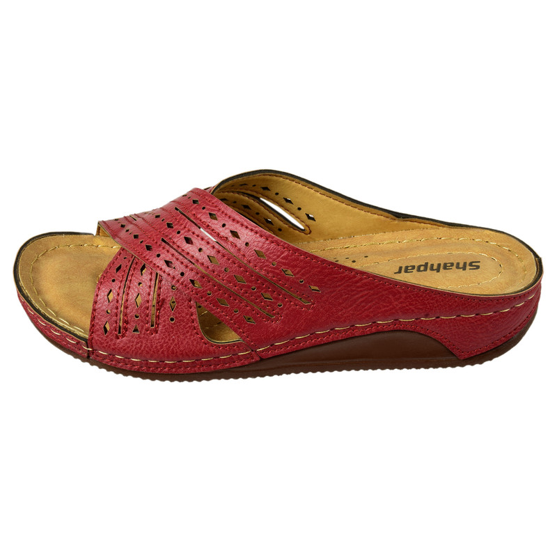 دمپایی زنانه شهپر مدل هیدرو فیت ZRSH.4257