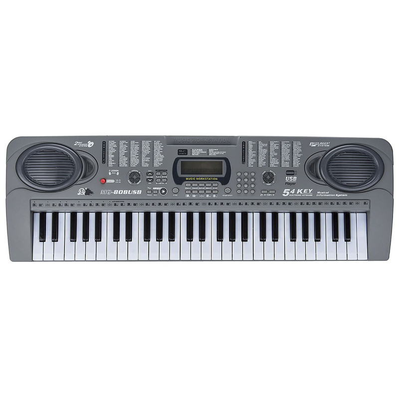 ارگ اسباب بازی میوزیک فری مدل Mq 808