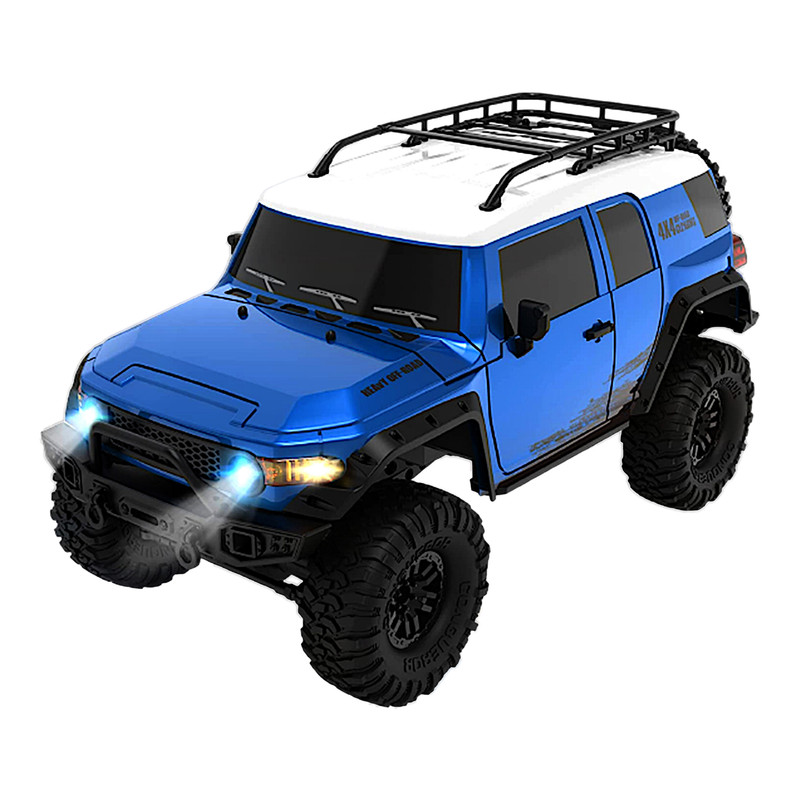 ماشین بازی کنترلی اچ بی مدل ZP1007 طرح تویوتا اف جی کروز