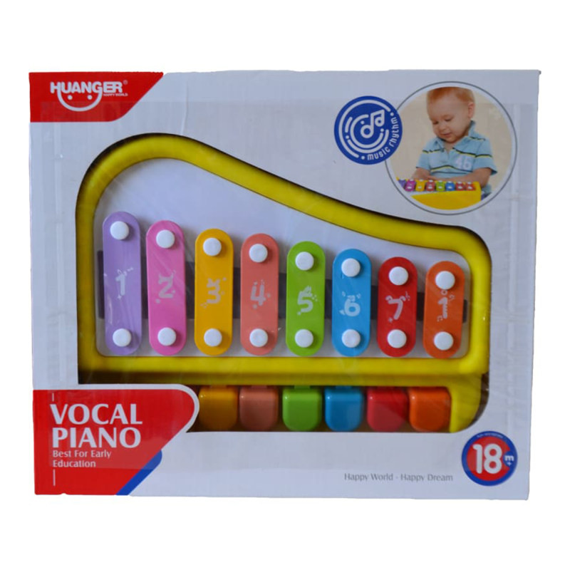 بازی آموزشی بلز هانگر مدل پیانو 
