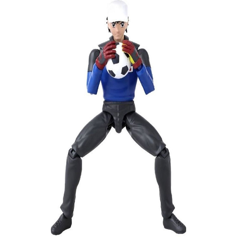 اکشن فیگور بندای مدل گنزو واکابایاشی سری Anime Heroes