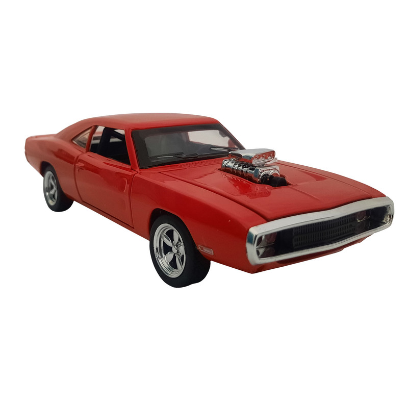 ماشین بازی مدل دوج چارجر کد 500