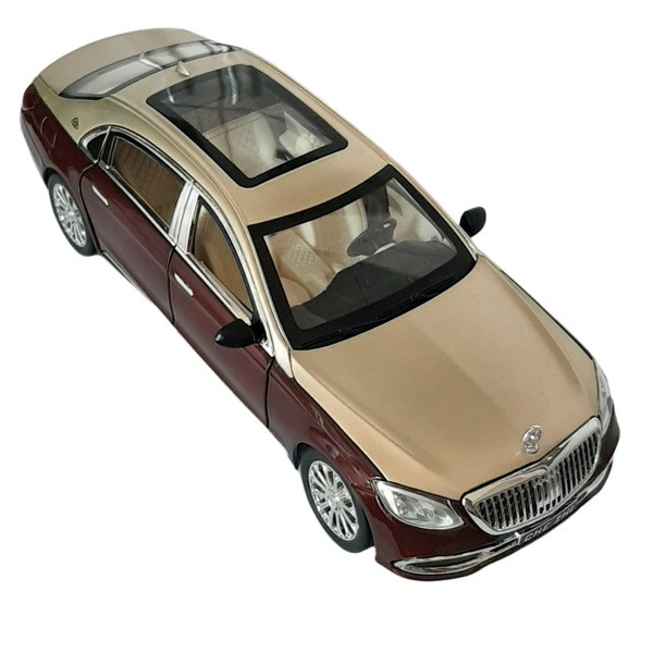 ماشین بازی مدل بنز میباخ 