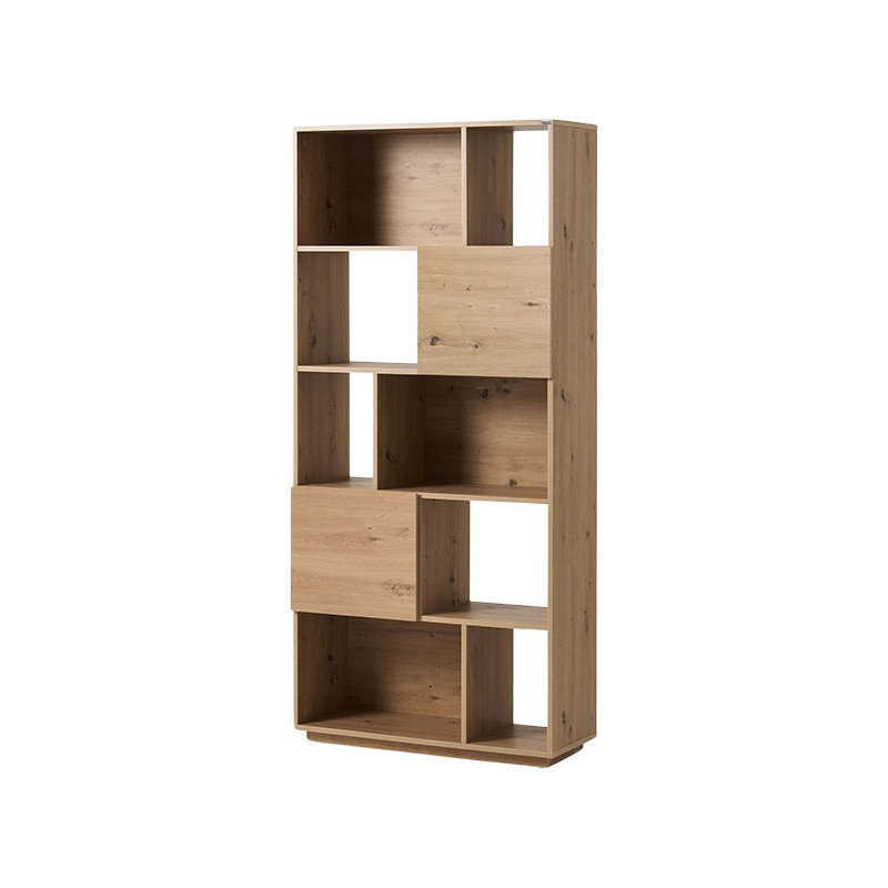 کمد اداری هیراد مدل K193-MDF