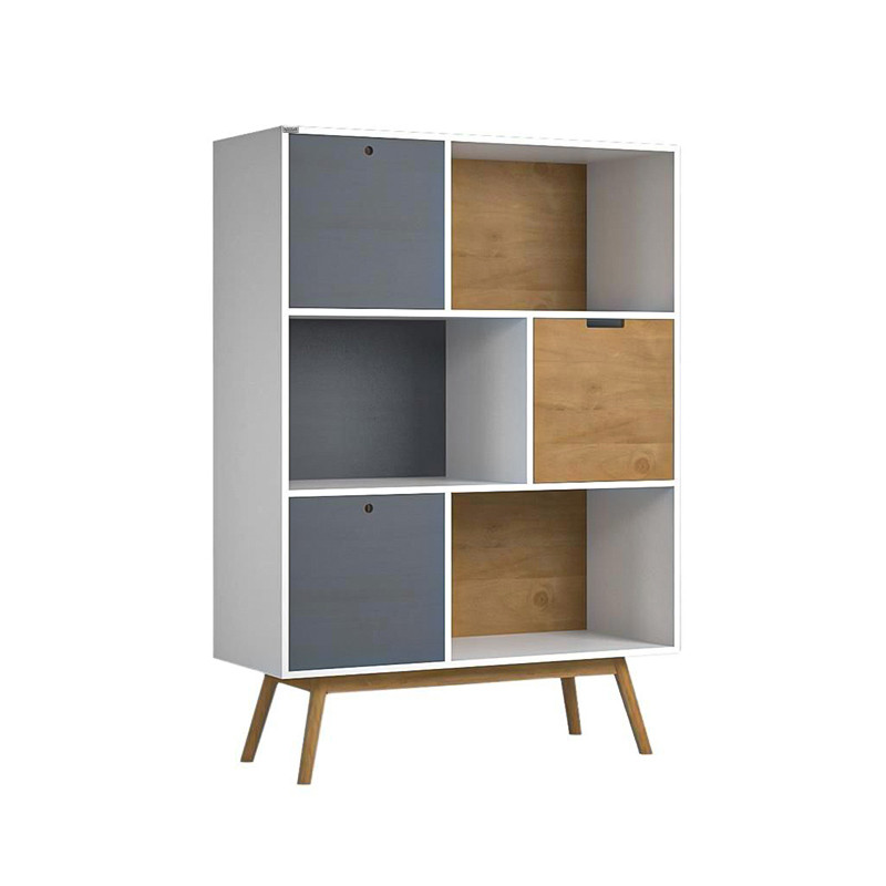 کمد اداری هیراد مدل K200