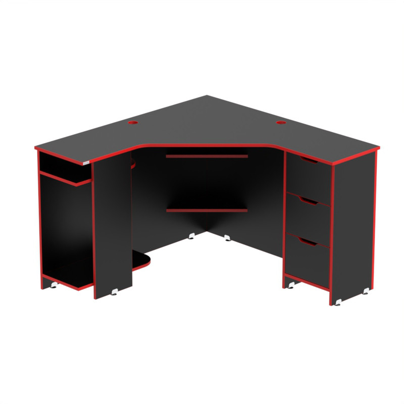 میز کامپیوتر هیراد مدل R126