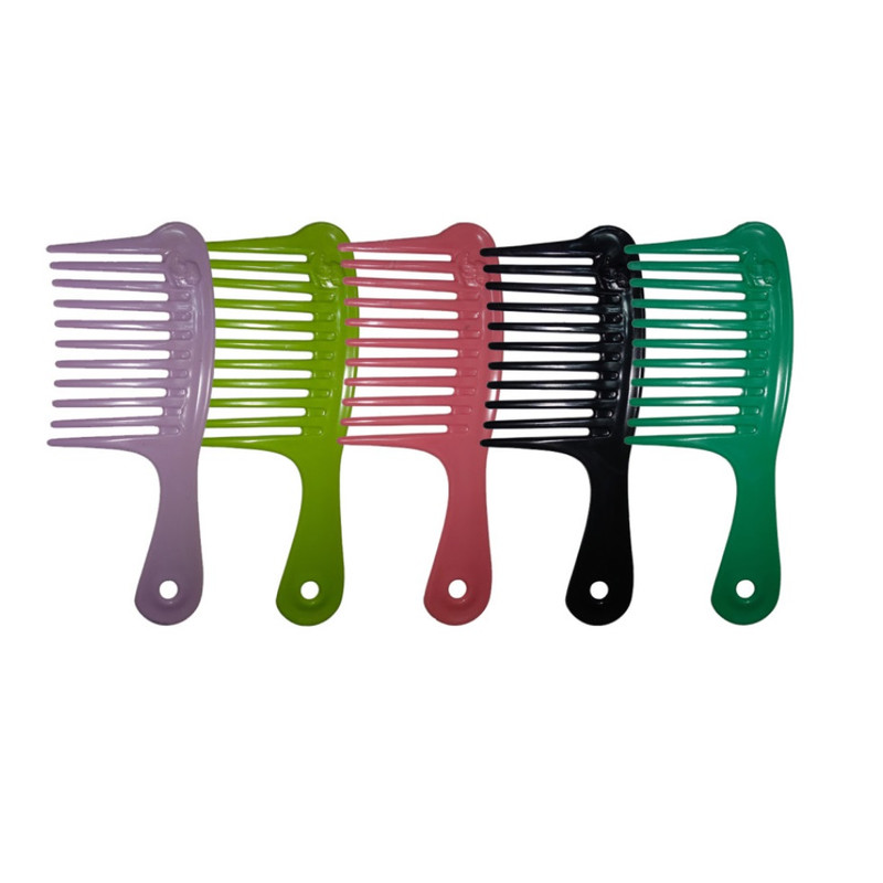 شانه مو مدل MAH کد 123 بسته 5 عددی