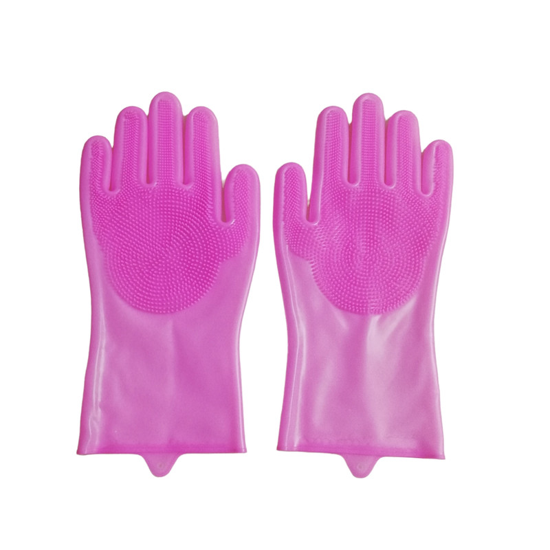 دستکش شستشوی حیوانات کد 02