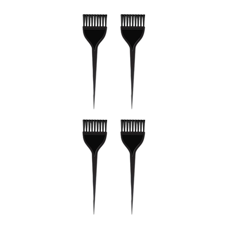 شانه رنگ مو مدل stare مجموعه 4 عددی