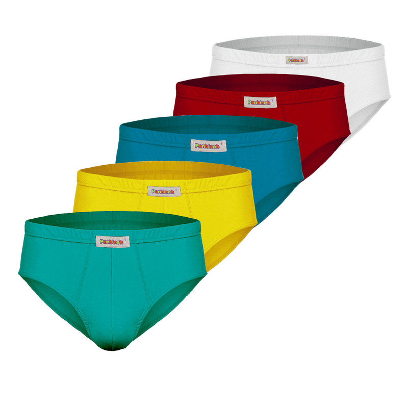 شورت پسرانه پنبینه کد 11036 بسته 6 عددی