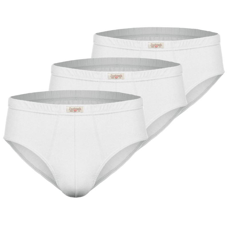 شورت مردانه پنبینه مدل اسلیپ دمپا کش طبی  بسته 3 عددی