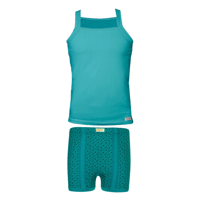 ست شورت و زیرپوش مردانه پنبینه مدل نخ پنبه خالص صادراتی طرح ترمه