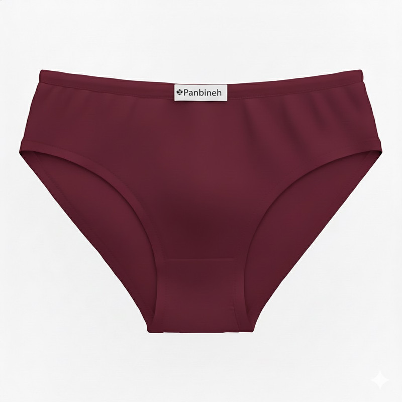 شورت زنانه پنبینه مدل نخ پنبه خالص 