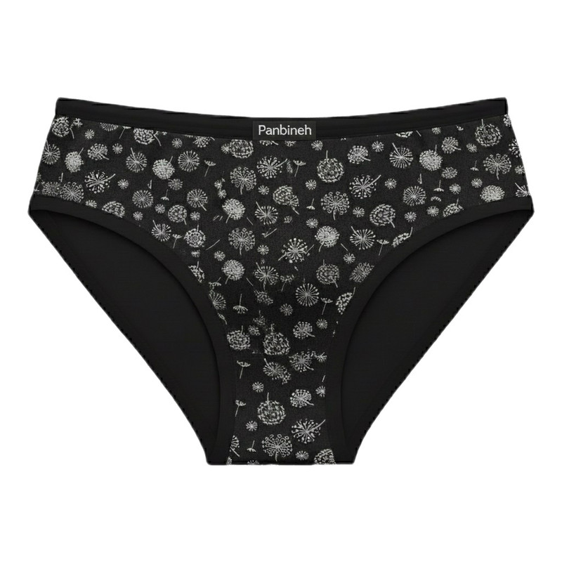 شورت زنانه پنبینه مدل نخ پنبه خالص 