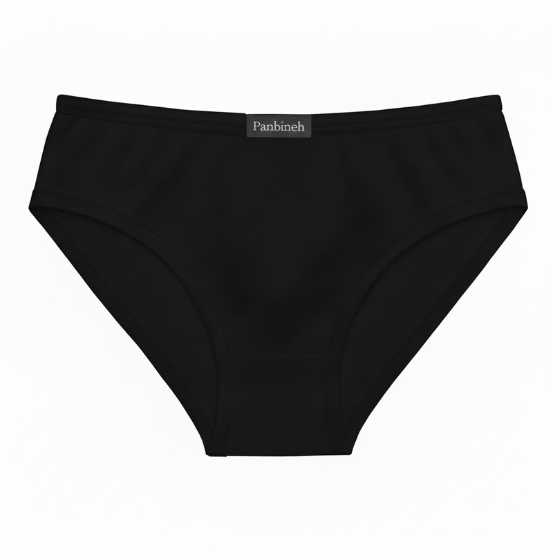 شورت زنانه پنبینه مدل نخ پنبه