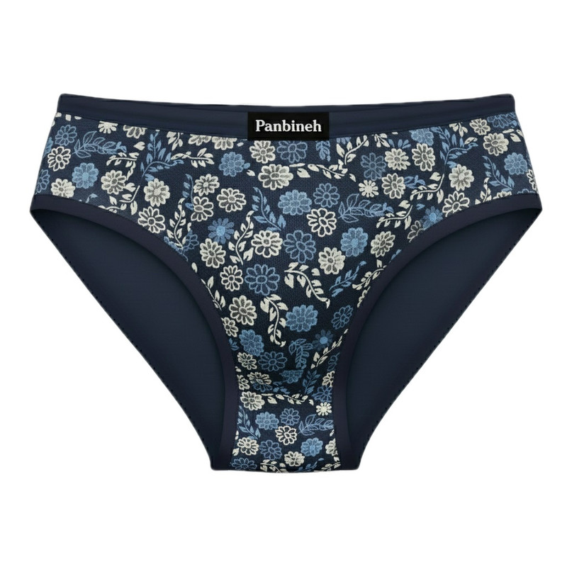 شورت زنانه پنبینه مدل نخ پنبه خالص 