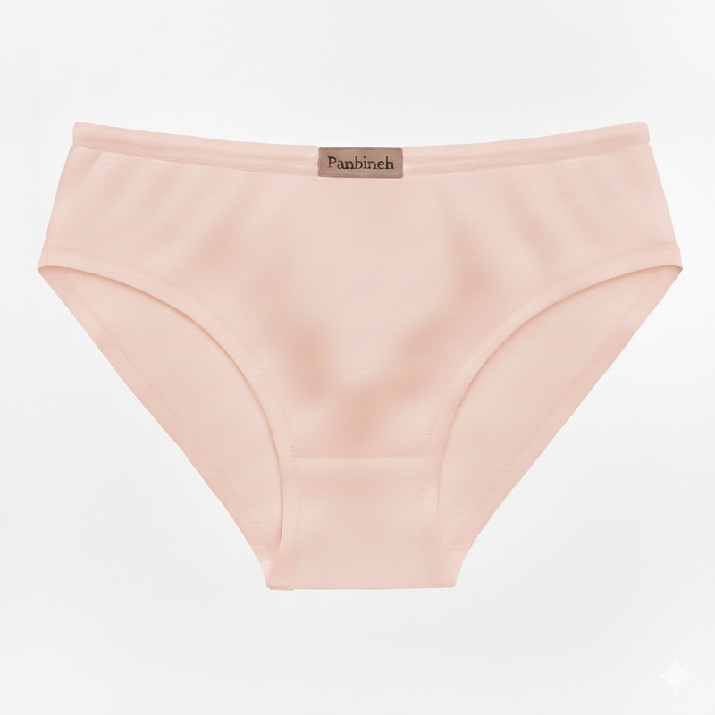 شورت زنانه پنبینه مدل نخ پنبه خالص 