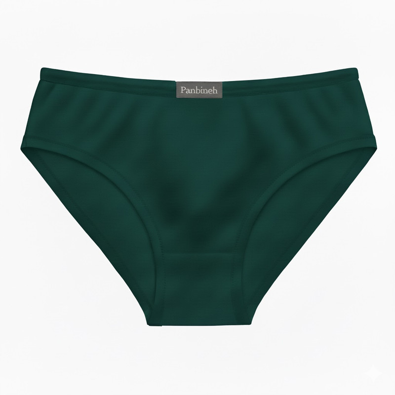 شورت زنانه پنبینه مدل نخ پنبه خالص 