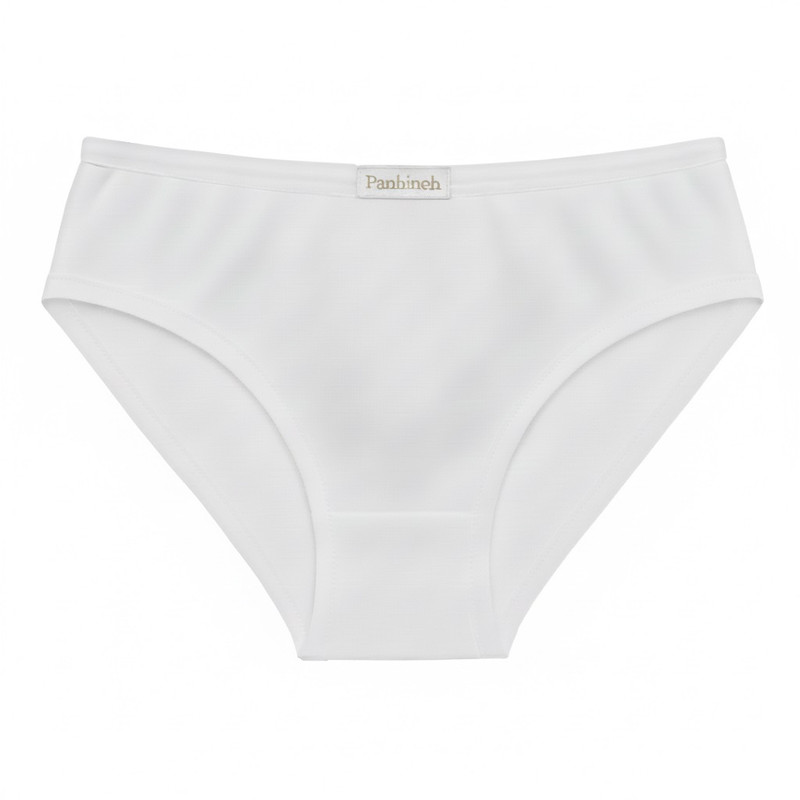 شورت زنانه پنبینه مدل نخ پنبه