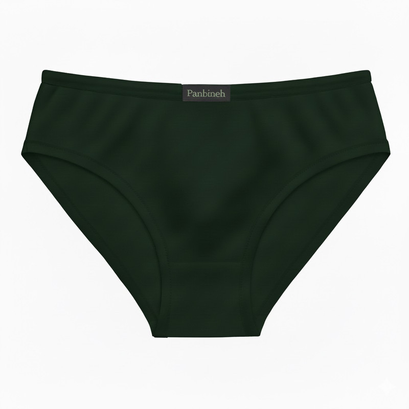 شورت زنانه پنبینه مدل نخ پنبه