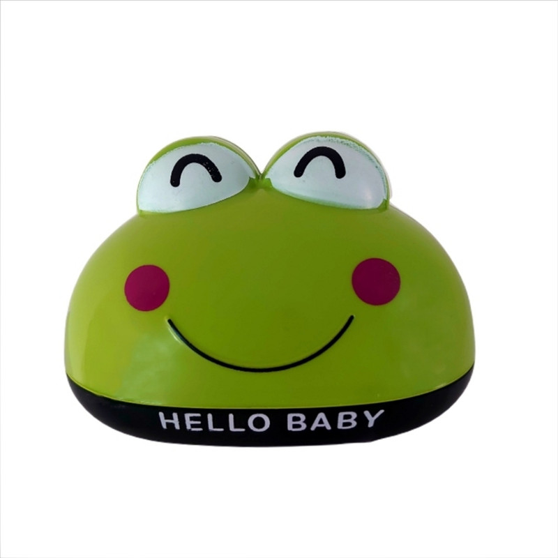 جاصابونی مدل قورباغه