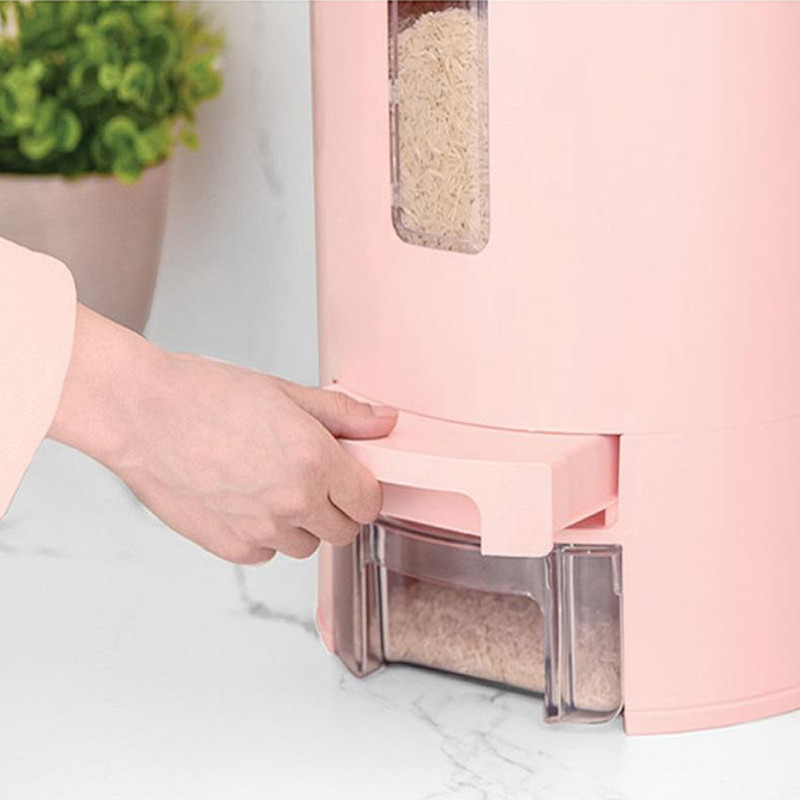 ظرف برنج لیمون مدل AS532