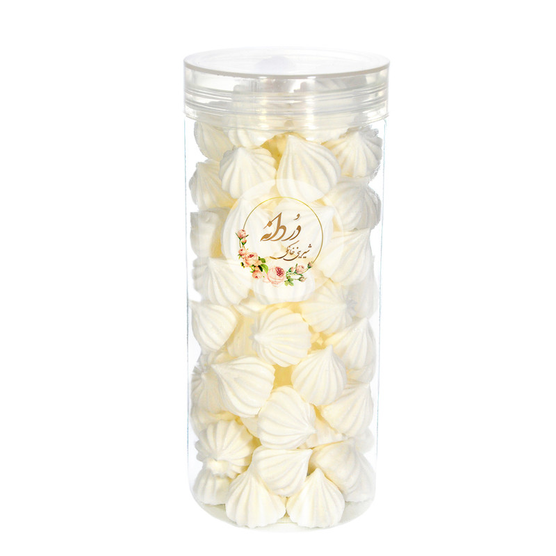 شیرینی مرنگ وانیلی دردانه - 95 گرم