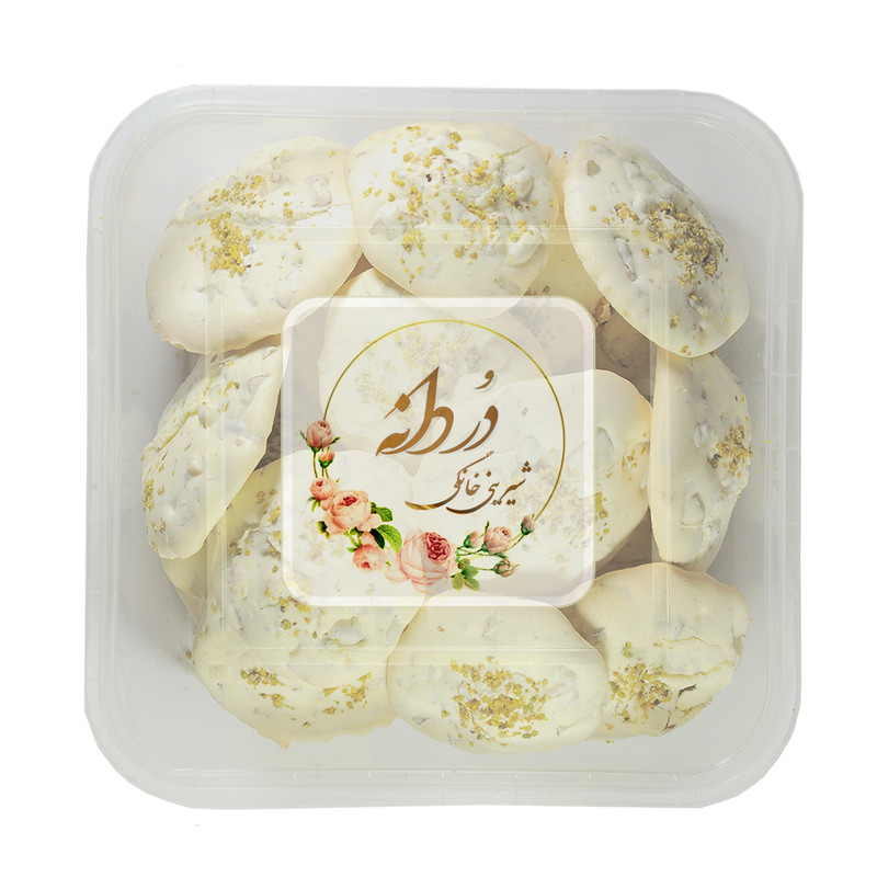 شیرینی پفکی گردویی ویژه دردانه - 190 گرم