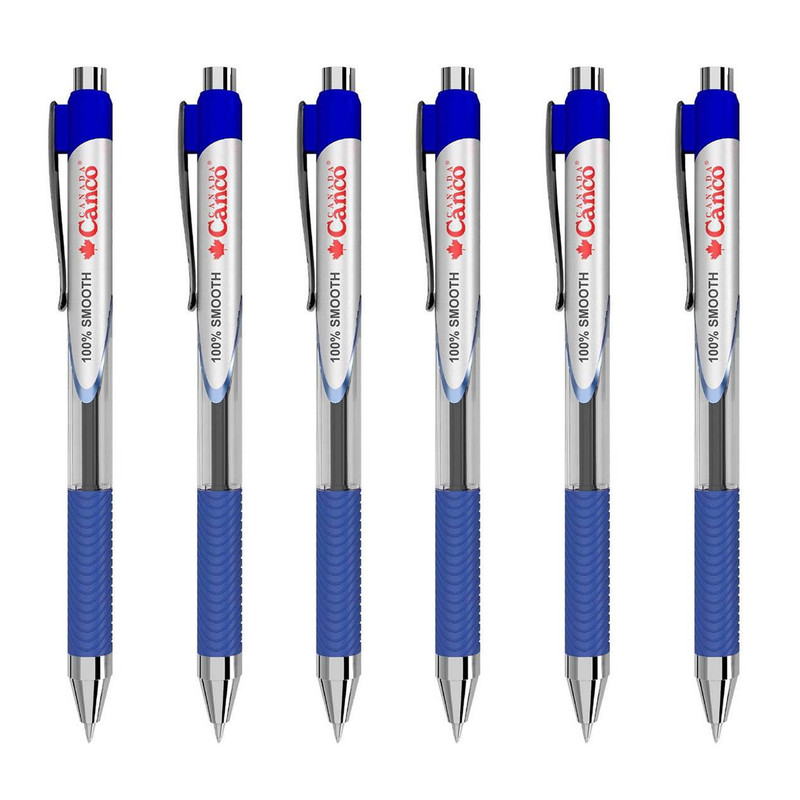 خودکار کنکو مدل تاپ بال بسته 6 عددی