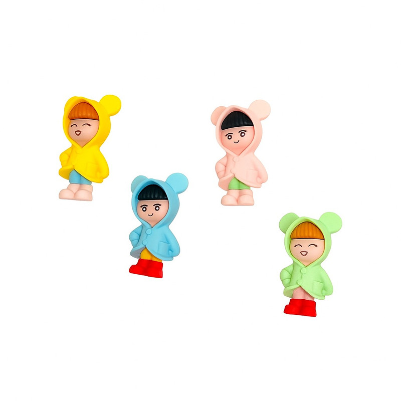 پاک کن مدل G1 مجموعه ۴ عددی