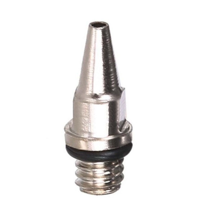 نازل پیستوله ایربراش مدل 0.2