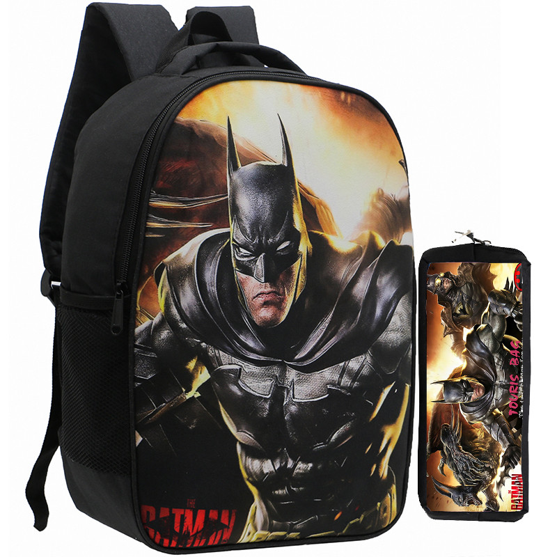 کوله پشتی توریث مدل XY2-150030 به همراه جامدادی