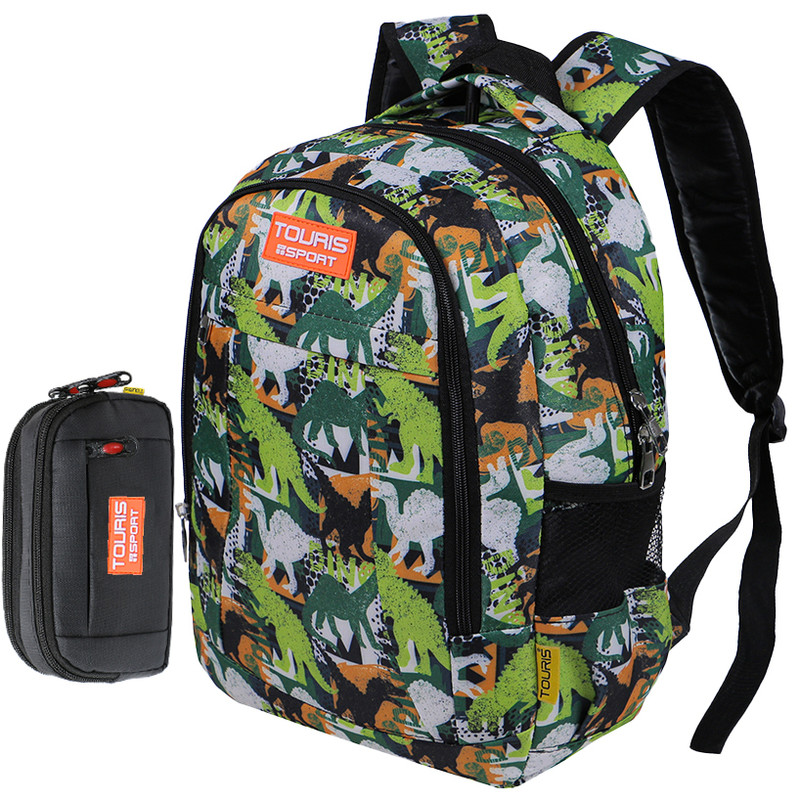 کوله پشتی توریث مدل APS-5277 به همراه جامدادی